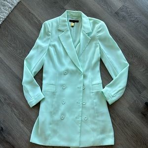 BCBG Blazer Dress